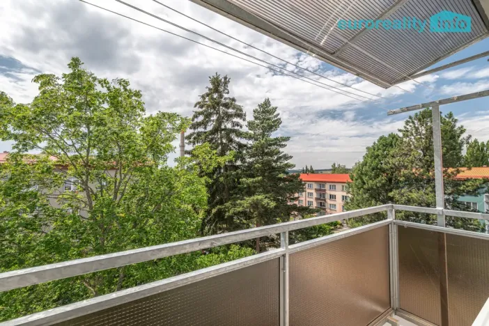 Prodej bytu 2+1, Mariánské Lázně, Libušina, 46 m2