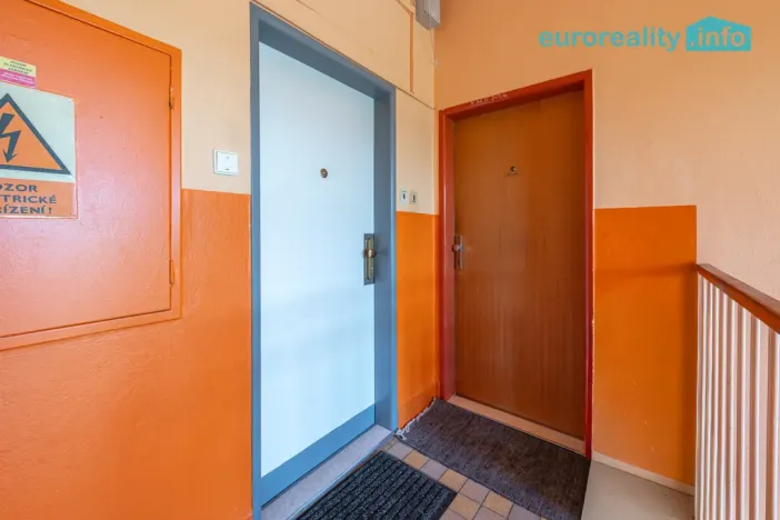Prodej bytu 2+1, Mariánské Lázně, Libušina, 46 m2