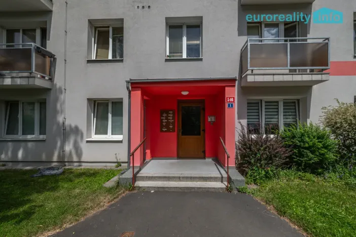 Prodej bytu 2+1, Mariánské Lázně, Libušina, 46 m2