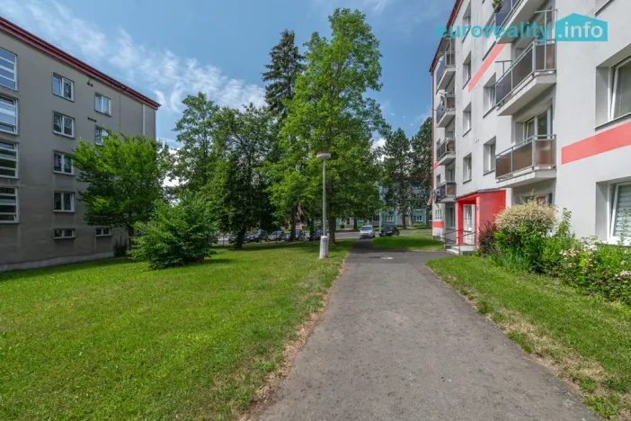 Prodej bytu 2+1, Mariánské Lázně, Libušina, 46 m2