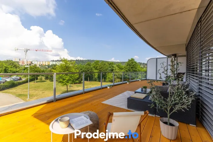 Prodej bytu 3+kk, Brno, Netroufalky, 83 m2