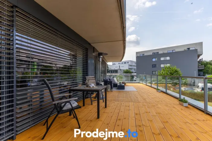 Prodej bytu 3+kk, Brno, Netroufalky, 83 m2