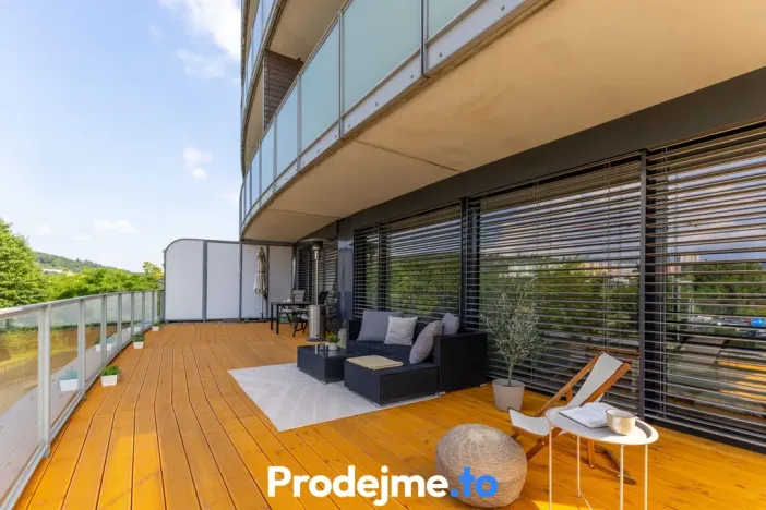 Prodej bytu 3+kk, Brno, Netroufalky, 83 m2