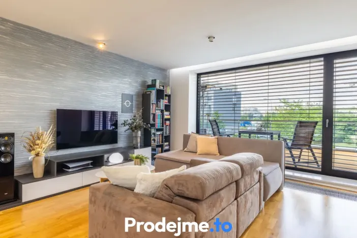 Prodej bytu 3+kk, Brno, Netroufalky, 83 m2