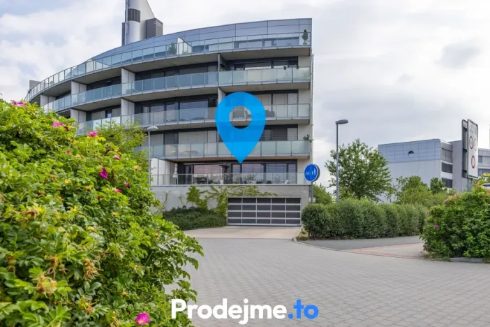 Prodej bytu 3+kk, Brno, Netroufalky, 83 m2