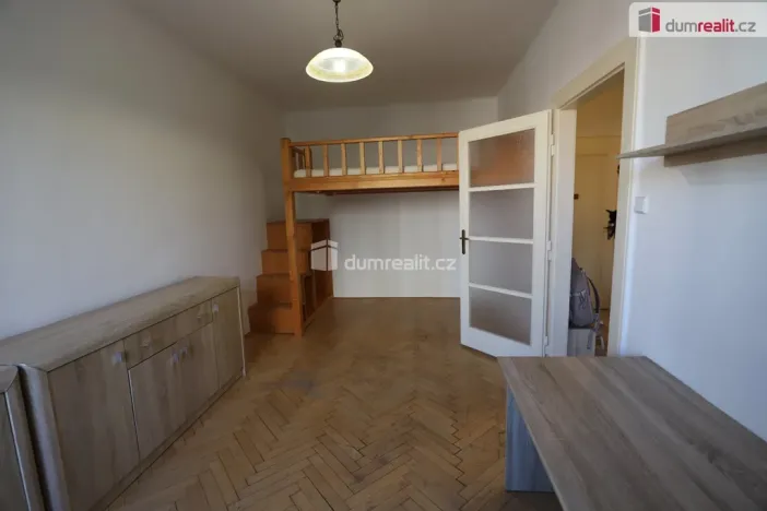 Pronájem bytu 2+kk, Praha - Braník, Ke Krči, 42 m2