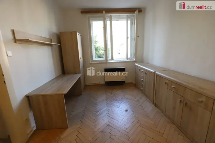 Pronájem bytu 2+kk, Praha - Braník, Ke Krči, 42 m2