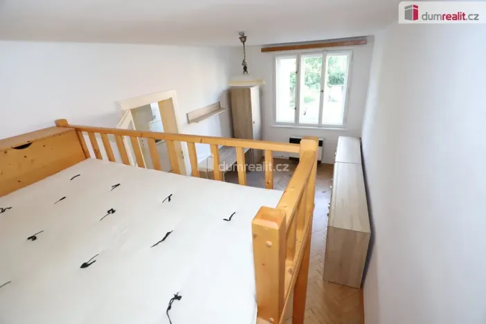 Pronájem bytu 2+kk, Praha - Braník, Ke Krči, 42 m2