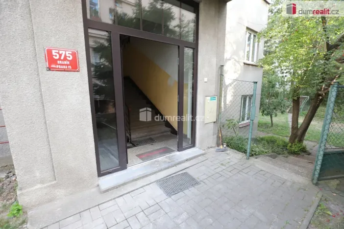 Pronájem bytu 2+kk, Praha - Braník, Ke Krči, 42 m2