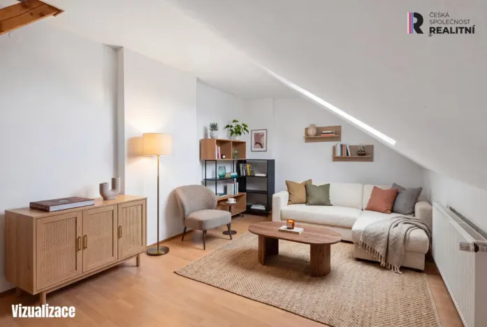 Prodej bytu 3+1, Železná, 75 m2