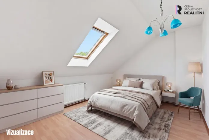 Prodej bytu 3+1, Železná, 75 m2
