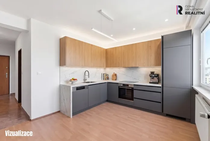 Prodej bytu 3+1, Železná, 75 m2