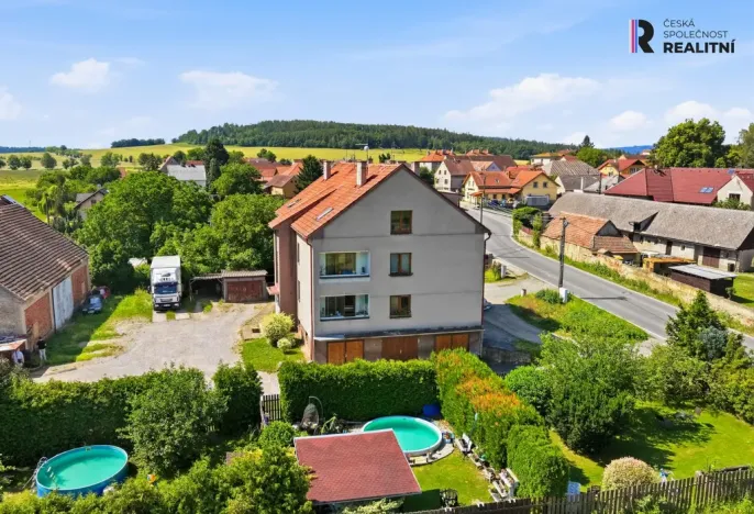 Prodej bytu 3+1, Železná, 75 m2