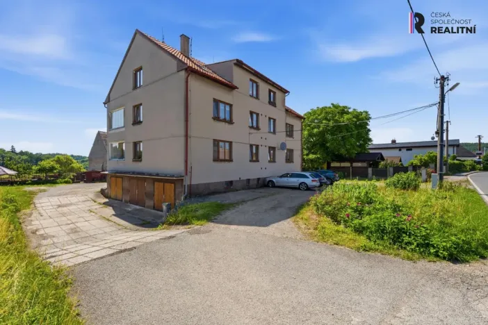 Prodej bytu 3+1, Železná, 75 m2