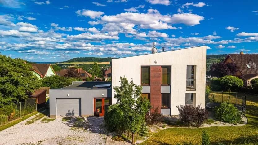 Prodej rodinného domu, Beroun - Beroun-Město, Za Viničnou, 246 m2