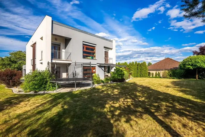 Prodej rodinného domu, Beroun - Beroun-Město, Za Viničnou, 246 m2