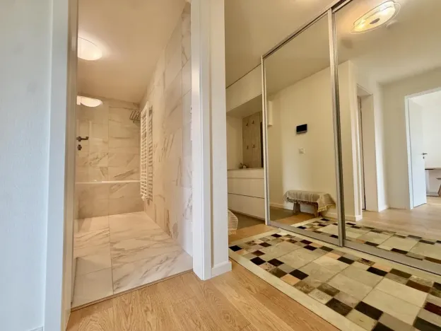 Pronájem bytu 2+kk, Praha - Smíchov, U Blaženky, 60 m2