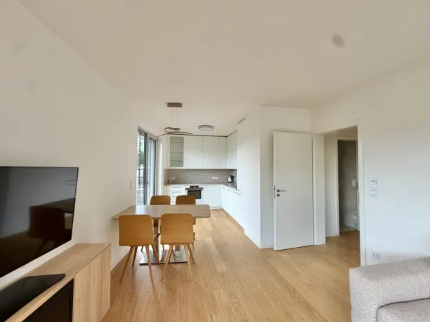 Pronájem bytu 2+kk, Praha - Smíchov, U Blaženky, 60 m2