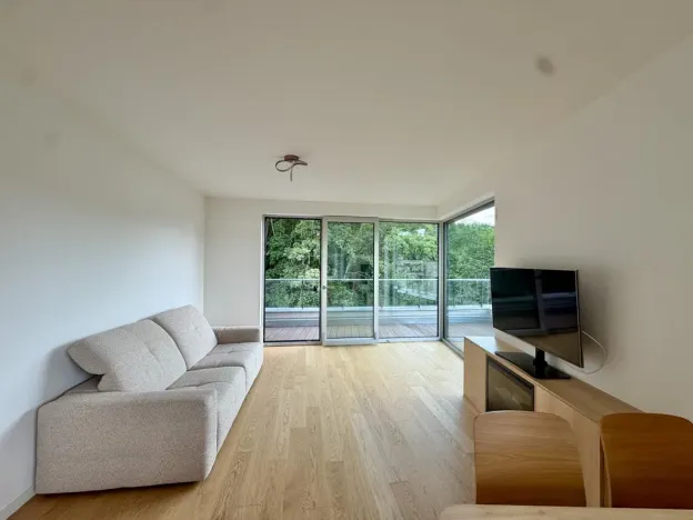 Pronájem bytu 2+kk, Praha - Smíchov, U Blaženky, 60 m2
