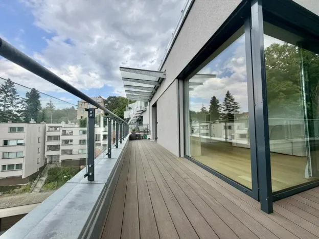 Pronájem bytu 2+kk, Praha - Smíchov, U Blaženky, 60 m2