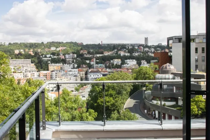 Pronájem bytu 2+kk, Praha - Smíchov, U Blaženky, 60 m2
