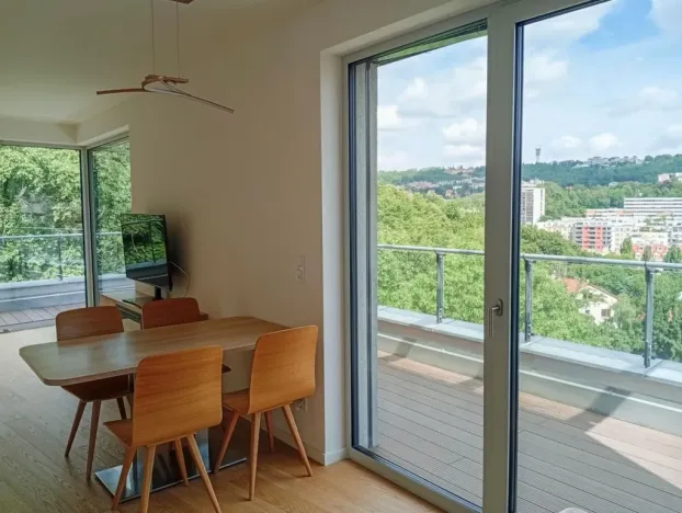 Pronájem bytu 2+kk, Praha - Smíchov, U Blaženky, 60 m2
