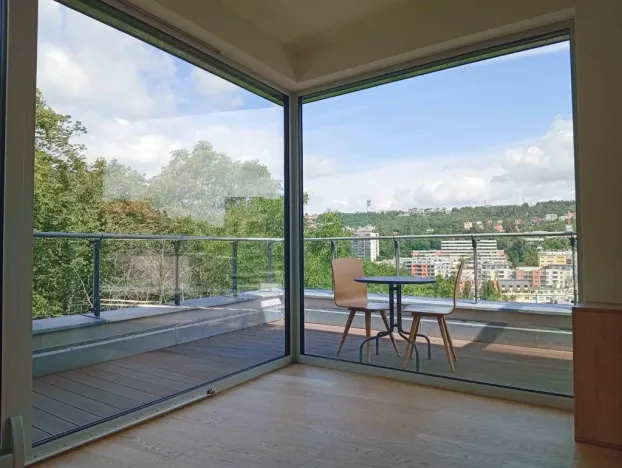 Pronájem bytu 2+kk, Praha - Smíchov, U Blaženky, 60 m2