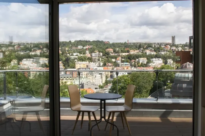 Pronájem bytu 2+kk, Praha - Smíchov, U Blaženky, 60 m2