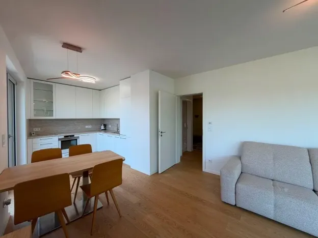 Pronájem bytu 2+kk, Praha - Smíchov, U Blaženky, 60 m2