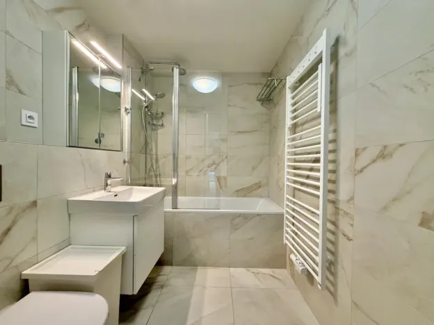 Pronájem bytu 2+kk, Praha - Smíchov, U Blaženky, 60 m2