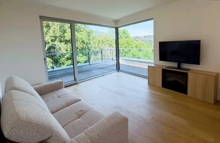 Pronájem bytu 2+kk, Praha - Smíchov, U Blaženky, 60 m2