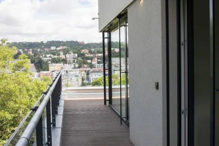 Pronájem bytu 2+kk, Praha - Smíchov, U Blaženky, 60 m2