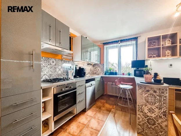 Prodej bytu 3+kk, Příbram - Příbram VII, Obránců míru, 61 m2
