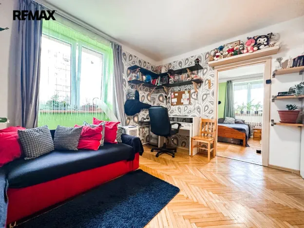Prodej bytu 2+1, Příbram - Příbram VII, Obránců míru, 61 m2