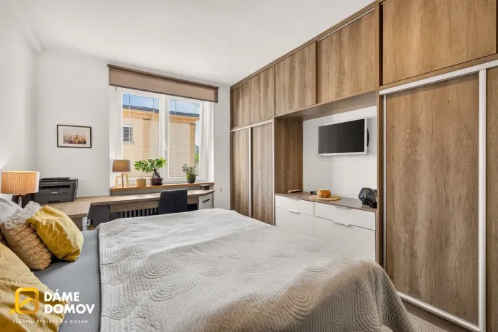 Prodej bytu 3+1, Zlín, Sokolská, 82 m2