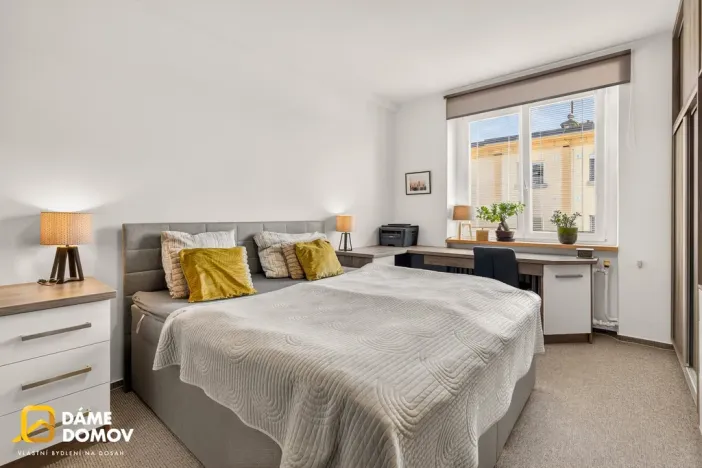 Prodej bytu 3+1, Zlín, Sokolská, 82 m2