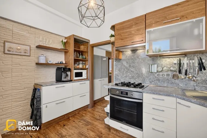 Prodej bytu 3+1, Zlín, Sokolská, 82 m2