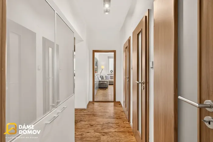 Prodej bytu 3+1, Zlín, Sokolská, 82 m2