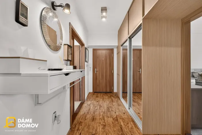 Prodej bytu 3+1, Zlín, Sokolská, 82 m2