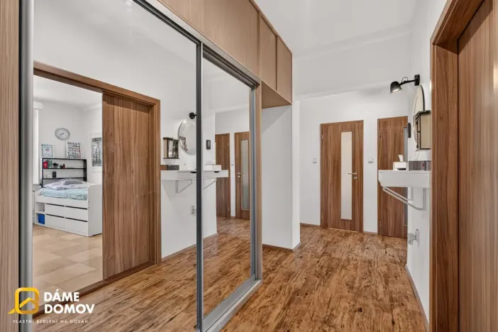 Prodej bytu 3+1, Zlín, Sokolská, 82 m2