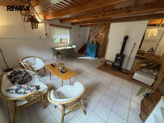 Prodej chaty, Staré Bříště, 70 m2