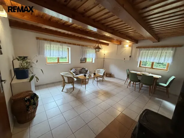 Prodej chaty, Staré Bříště, 70 m2