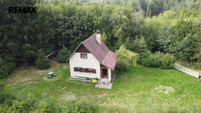 Prodej chaty, Staré Bříště, 70 m2