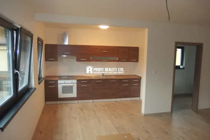 Pronájem bytu 1+kk, Loděnice, Ke brodu, 35 m2