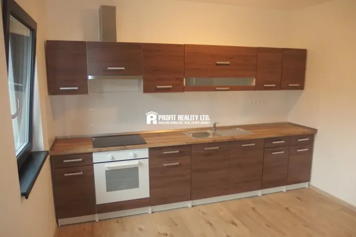 Pronájem bytu 1+kk, Loděnice, Ke brodu, 35 m2