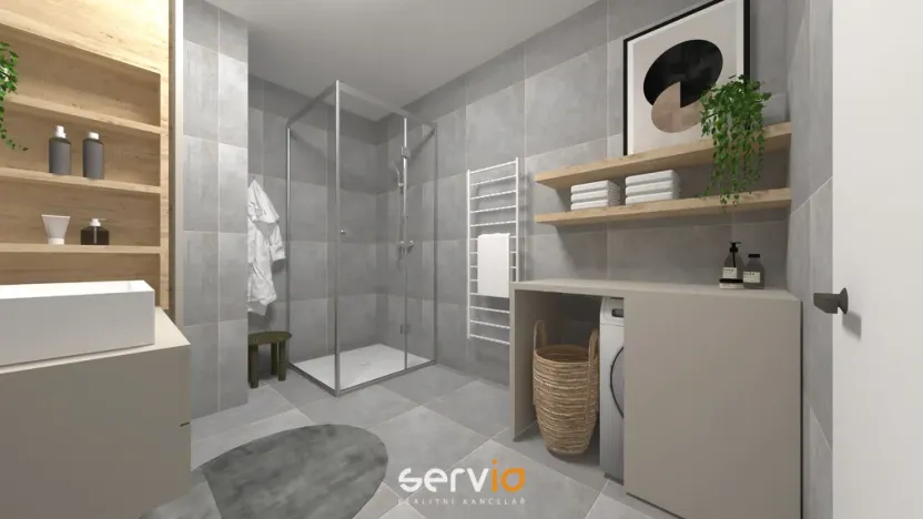 Prodej bytu 3+kk, Brno, Jerlínová, 70 m2
