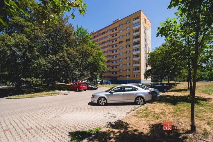 Prodej bytu 2+1, Plzeň - Východní Předměstí, Částkova, 58 m2