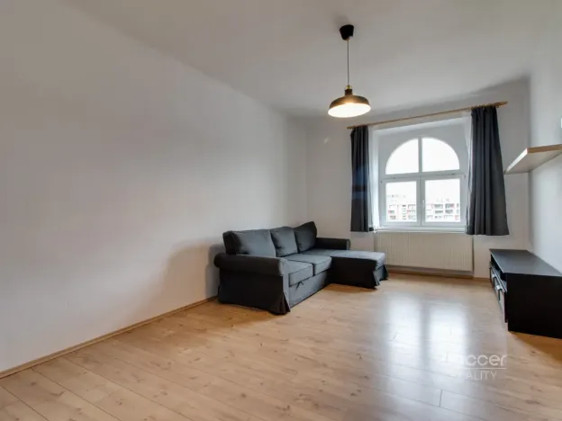 Pronájem bytu 2+1, Praha - Vinohrady, Slezská, 76 m2