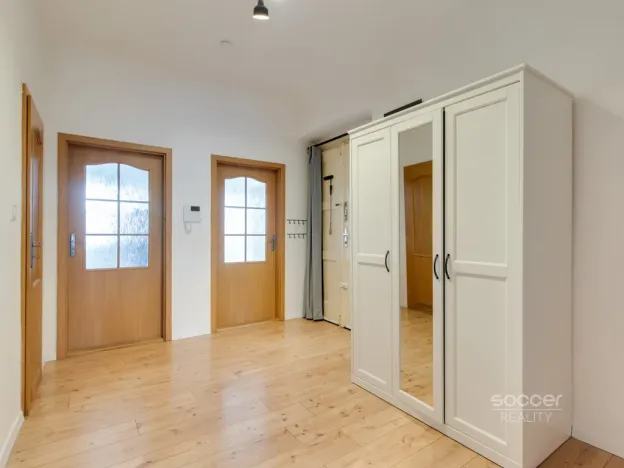 Pronájem bytu 2+1, Praha - Vinohrady, Slezská, 76 m2