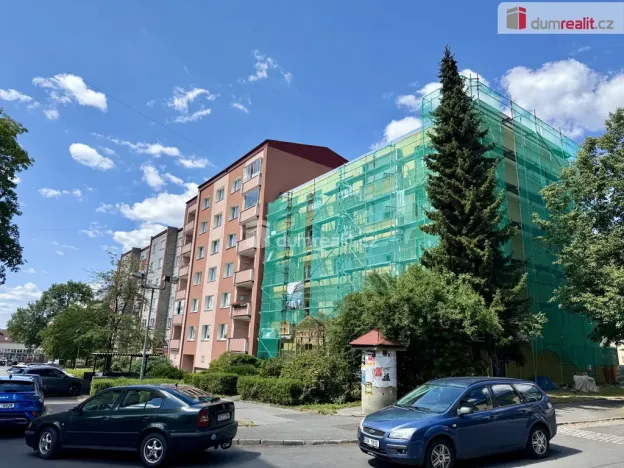 Prodej bytu 4+1, Mariánské Lázně, Bezejmenná, 83 m2